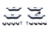Set placute frana ATE 13.0460-3827.2