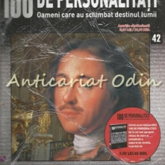 100 De Personalitati - Petru Cel Mare - Nr.: 42 - Exemplar Infoliat