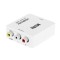 CONVERTOR HDMI MAMA - RCA CVBS + AUDIO - KOM0982