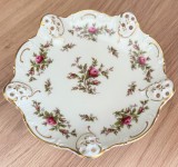 Centru masa / Fructiera - Rosenthal - Moliere - Moss Rose / Ramona - 1958