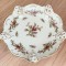 Centru masa / Fructiera - Rosenthal - Moliere - Moss Rose / Ramona - 1958