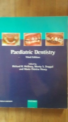 Paediatric Dentistry- Richard R.Welbury, Monty S.Duggal foto