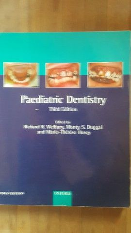 Paediatric Dentistry- Richard R.Welbury, Monty S.Duggal