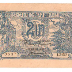 SV * Romania 2 LEI 1920 * XF+ / -AUNC