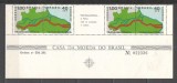 Brazilia.1971 Construirea soselei Trans Amazonia-streif GB.40