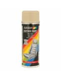 Vopsea Spray Piele Bej Motip 200ml Auto, Vinil, Sintetica - Uscare Rapida, Aderenta Excelenta
