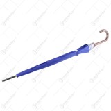 Umbrela ploaie tip baston 90 CM, unicolor