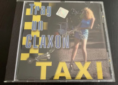 CD muzica Taxi - Trag un claxon foto