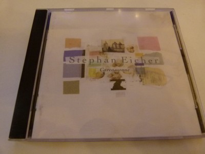 Stephan Eicher -2001, qaz foto