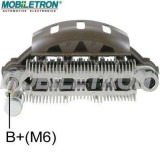 Regulator alternator Hyundai H 1, H 1 Starex; Kia K2500 Sasiu, Pregio Motor 2.5 CRDi, 2.5 D, 2.5 TCi, 2.5 TCi D, 2.5 TD, 2.5 TD 4WD, OE A860T35270