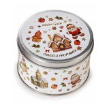 Lumanare parfumata Craciun aroma Winter Spice &Oslash; 7,5 cm x 5 H