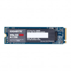 SSD Gigabyte M2 PCIe NVMe SSD 128GB foto