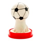 Condomerie-Prezervative Deosebite Pictate Manual Fotbal-Latex