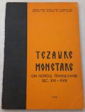 Tezaure monetare din nordul Transilvaniei sec. XVI-XVIII