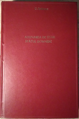 Gh. Brătianu / ADUNĂRILE DE STĂRI - SFATUL DOMNESC &amp;Icirc;N ȚĂRILE ROMANE (2 cărți) foto
