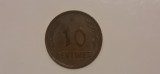 Luxemburg - 10 centimes 1930