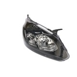 Far Ford Transit/Tourneo Custom, 03.2013-, partea Dreapta, tip bec H15+H7, negru, cu motoras, cu lumini de zi, TYC