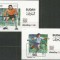 SUDAN 1994 - Fotbal - WORLD CUP 1994, 2 colite