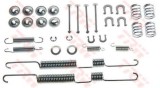 Set accesorii, sabot de frana TOYOTA HILUX II pick-up (LN8, RN5, LN6, YN6, YN5, LN5, RN6) (1983 - 2005) TRW SFK236