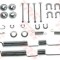 Set accesorii, sabot de frana TOYOTA HILUX II pick-up (LN8, RN5, LN6, YN6, YN5, LN5, RN6) (1983 - 2005) TRW SFK236
