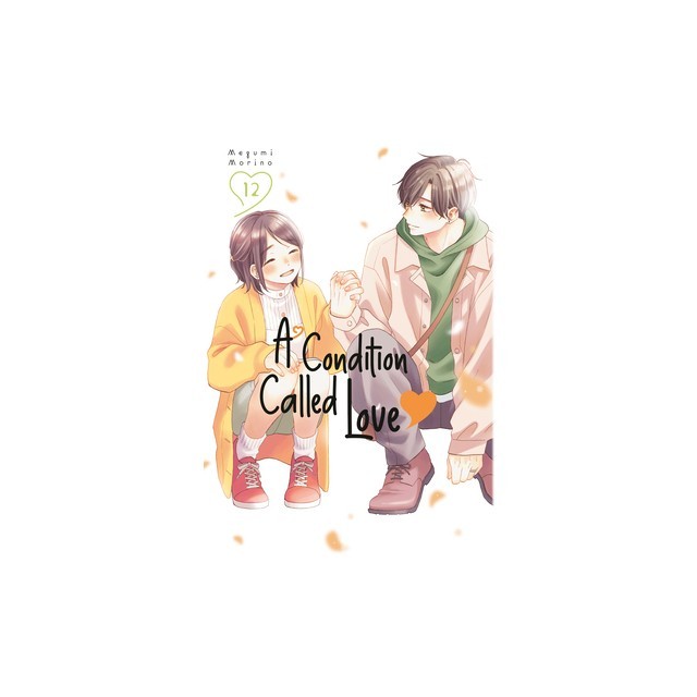 A Condition Called Love 12