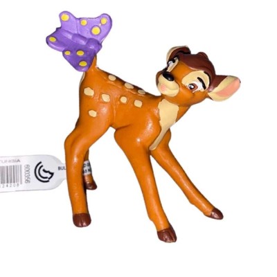 Figurina Bambi - Bullyland foto
