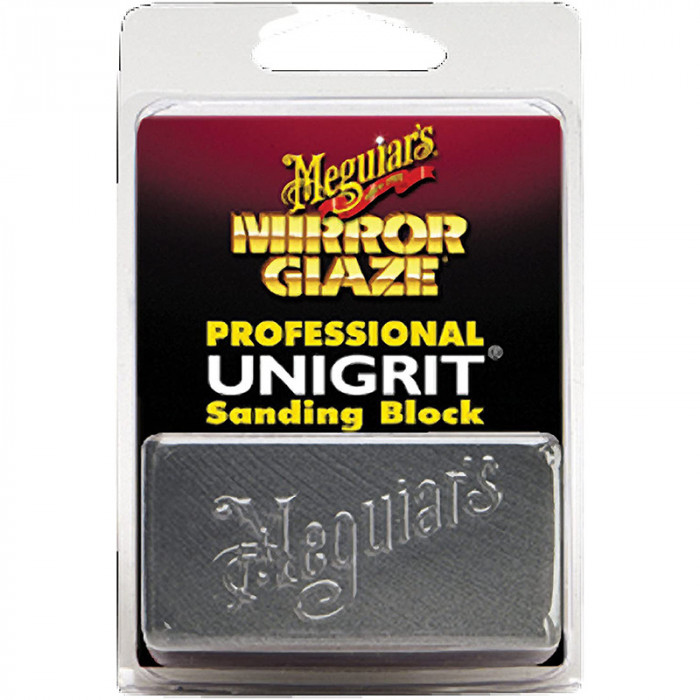 Tampon Slefuire Manuala Meguiar&#039;s Unigrit Sanding Block, P1500