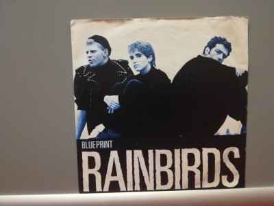 RainBird &amp;ndash; BluePrint /It&amp;rsquo;s All Right (1987/Mercury/RFG) - Vinil/Vinyl Single/NM+ foto