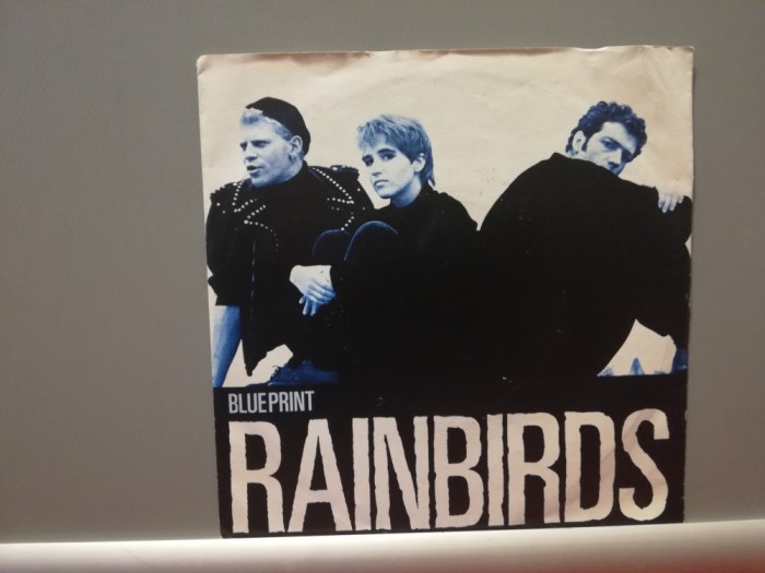 RainBird &ndash; BluePrint /It&rsquo;s All Right (1987/Mercury/RFG) - Vinil/Vinyl Single/NM+