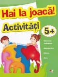 Hai la joaca! Activitati 5+ - Litera