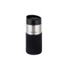 Cana Termica Neagra 300ml Klausberg KB-7629, Inox, Pereti Dubli, Termos Cafea/Ceai, Mustiuc Ergonomic, Cadou