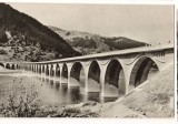 CPIB 16869 CARTE POSTALA - BICAZ. VIADUCTUL DE LA POIANA TEILOR, Necirculata, Fotografie