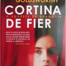 Cortina de fier. O poveste de dragoste – Vesna Goldsworthy