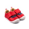 Pantofi Unisex Bibi Grow II Rosii 20 EU, Rosu, BIBI Shoes