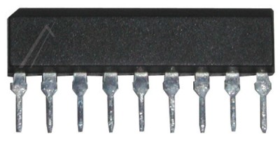 TA7317P CI SIP9 Circuit Integrat foto