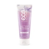 Masca exfolianta Lavender Clouds Glow Infusion, 75ml, Ecoforia