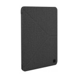 Cumpara ieftin Husa Tableta Uniq Kanvas Mini UNIQ-PDM5YKR-KNVBLK pentru Apple iPad Mini 2019 Negru