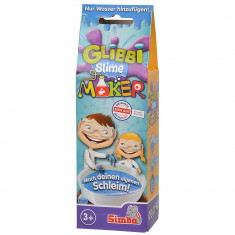 Slime Simba Glibbi Slime Maker 50 g albastru foto