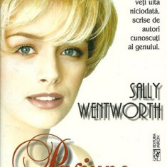 Sally Wentworth - Pasiune descătușată