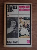 Charles Sorel - Ispravile hazlii ale lui Francion