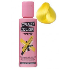 Crazy Color vopsea nuantatoare semipermanenta 100 ml - yellow nr.49
