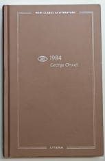1984 de GEORGE ORWELL , 2022 foto