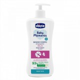 Gel De Dus Fara Lacrimi Relax Chicco, 500 ml