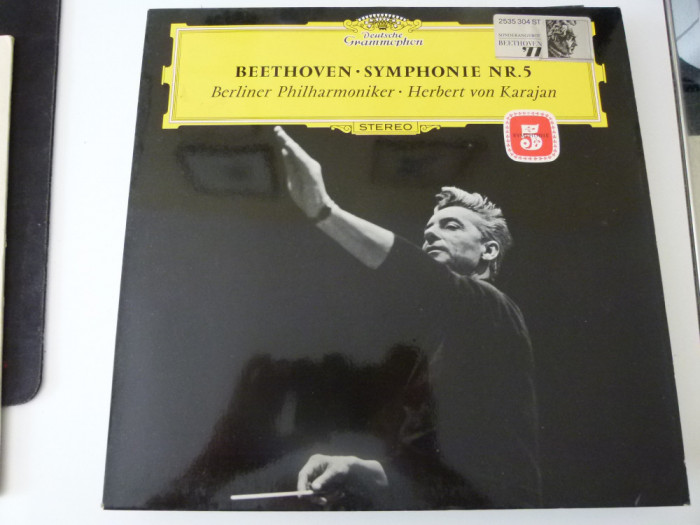 Sy.5 - Beethoven, Karajan