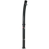 Dus solar pentru gradina, curbat, cap rotativ, 20 L, ART