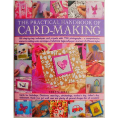 The Practical Handbook of Card-Making &ndash; Cheryl Owen