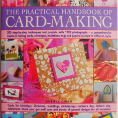 The Practical Handbook of Card-Making – Cheryl Owen