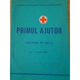 PRIMUL AJUTOR CULEGERE DE LECTII-ANDREI FIRICA-229524