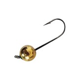 MicroJig Crazy Fish Tungsten 0.14g Gold