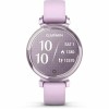 Smartwatch Garmin Lily 2 Roz, Monitorizare Ritm Cardiac, Somn, Notificari, Bluetooth, Rezistent la apa 5ATM, Curea Silicon